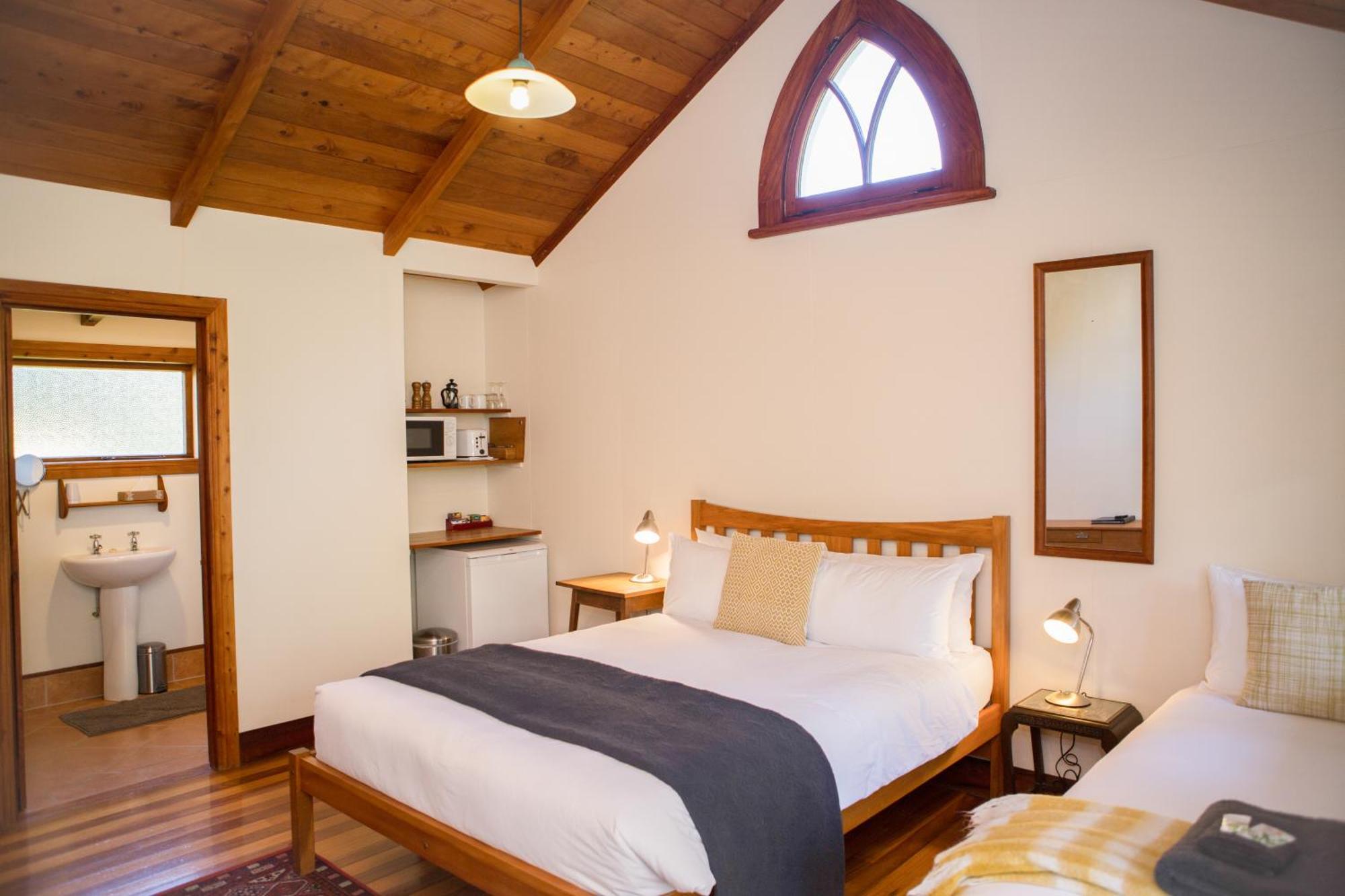 The Church Accommodation Hahei Luaran gambar