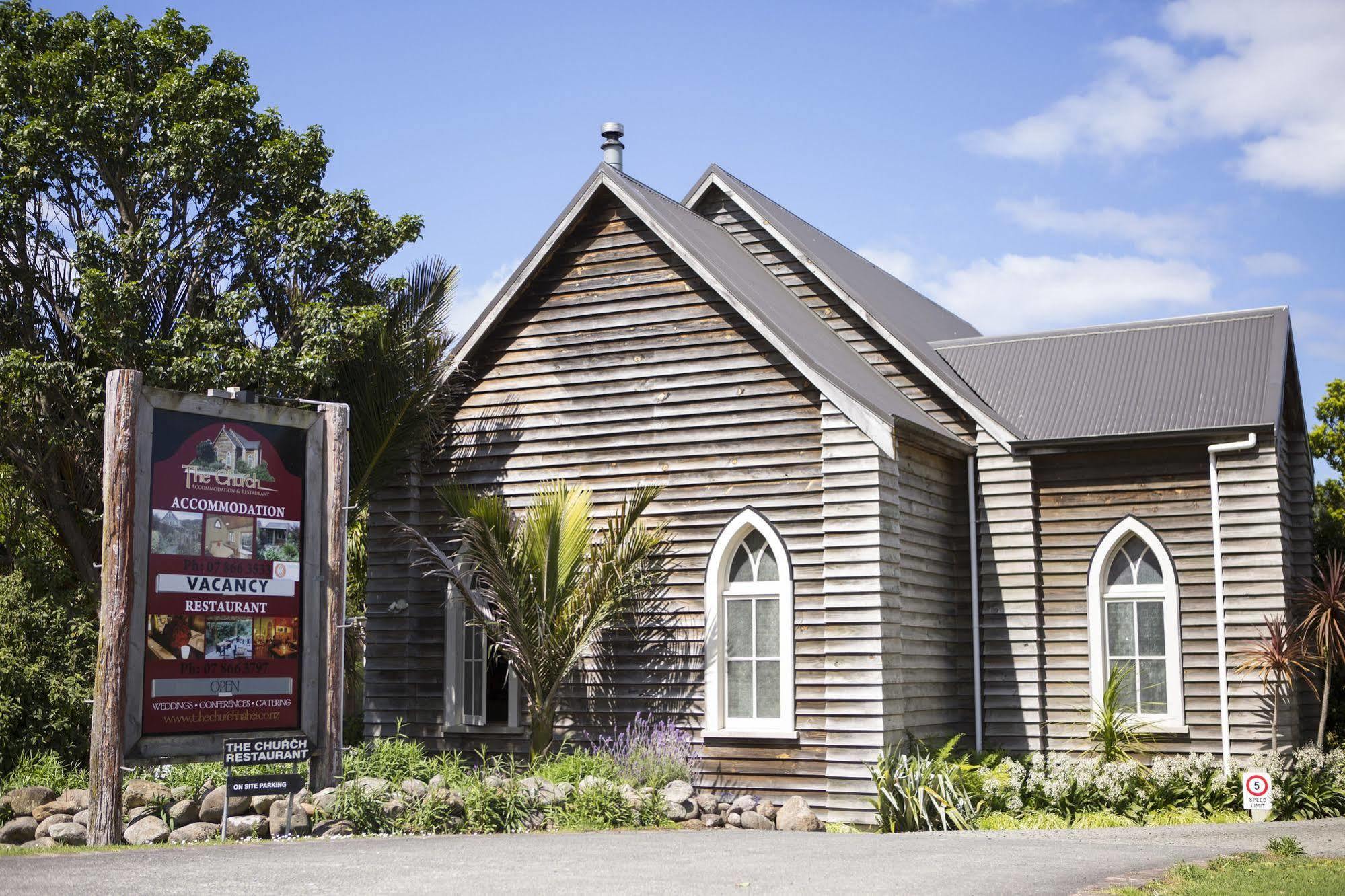 The Church Accommodation Hahei Luaran gambar