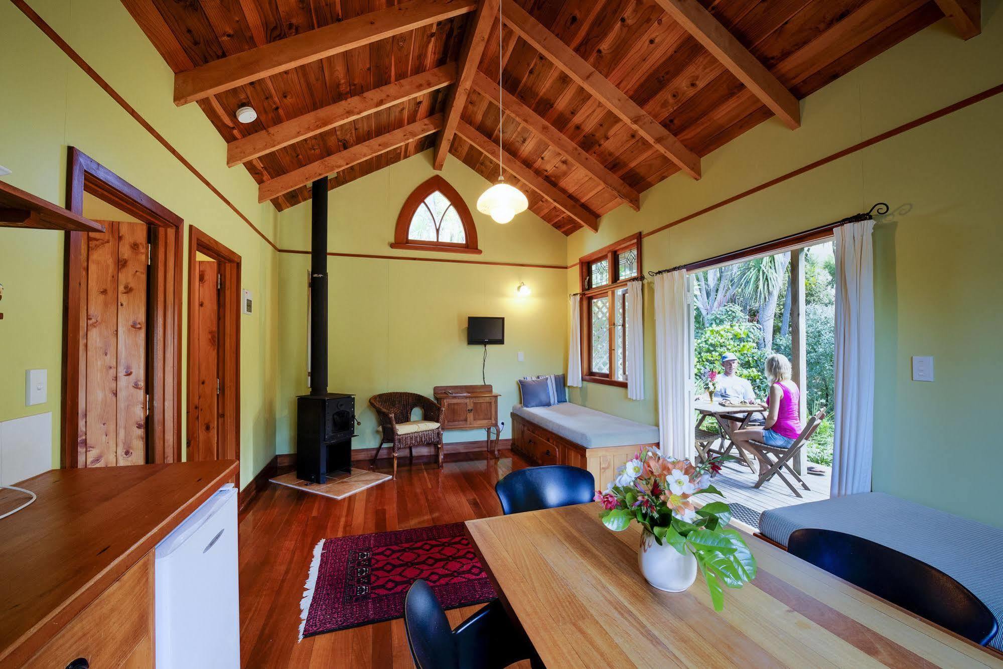 The Church Accommodation Hahei Luaran gambar