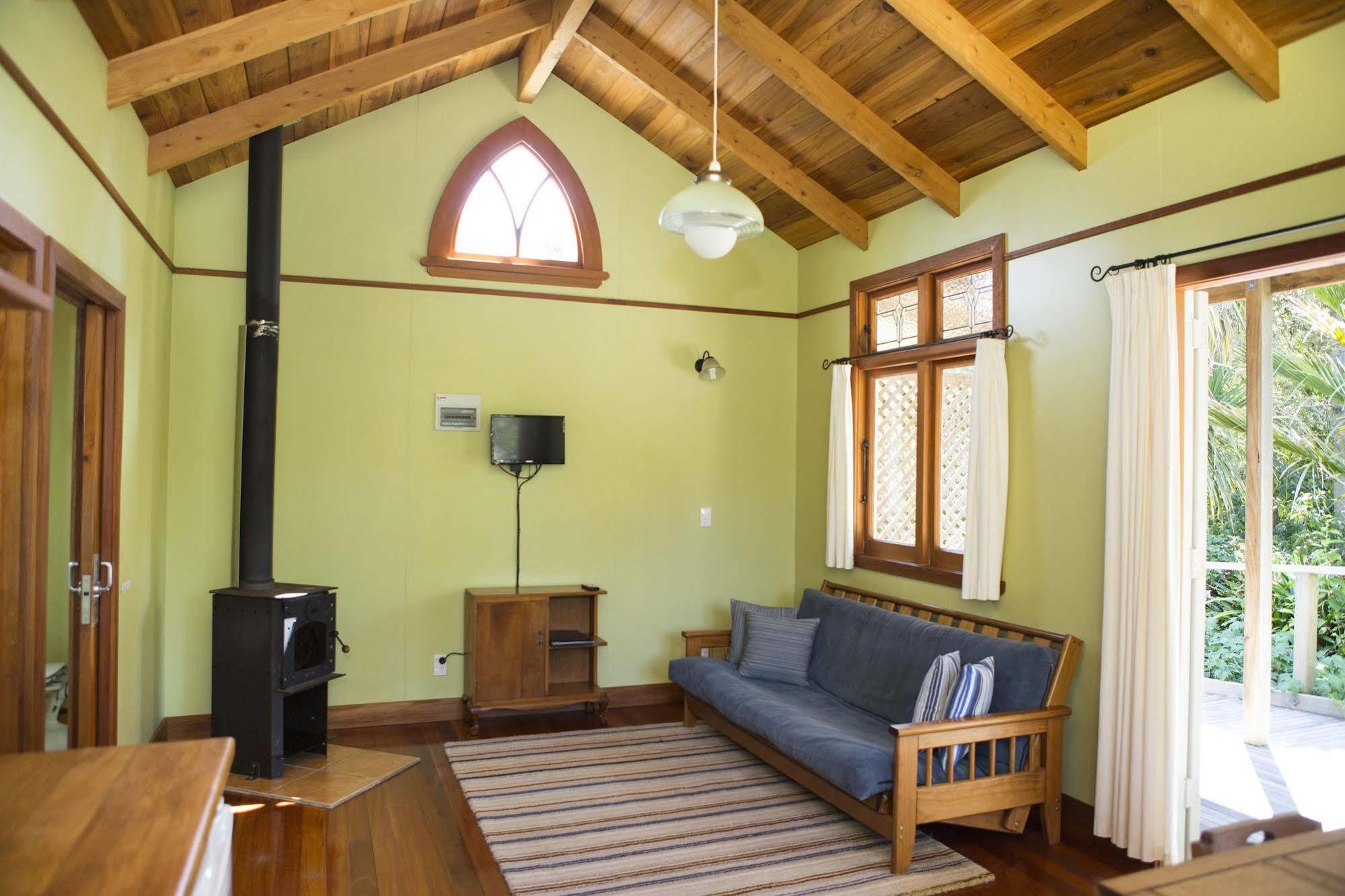 The Church Accommodation Hahei Luaran gambar